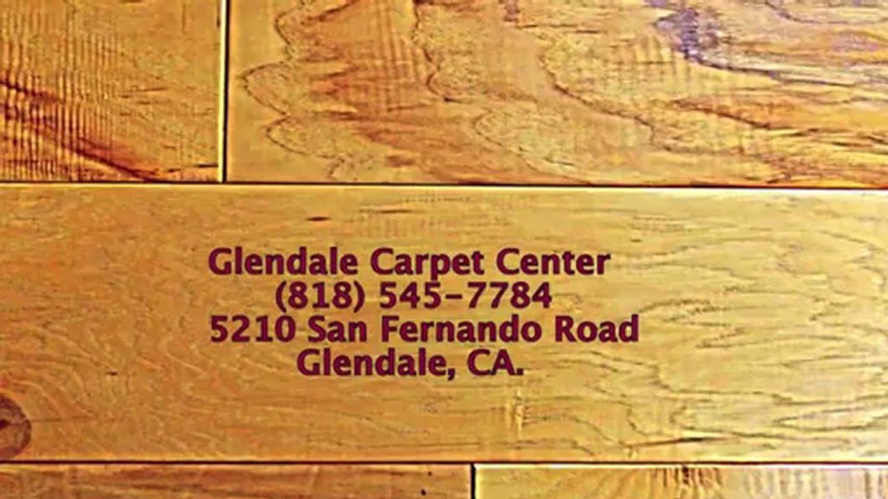 Glendale Carpet Center