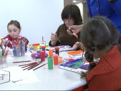 Noël : Une animation pour les enfants malades (Vendée)