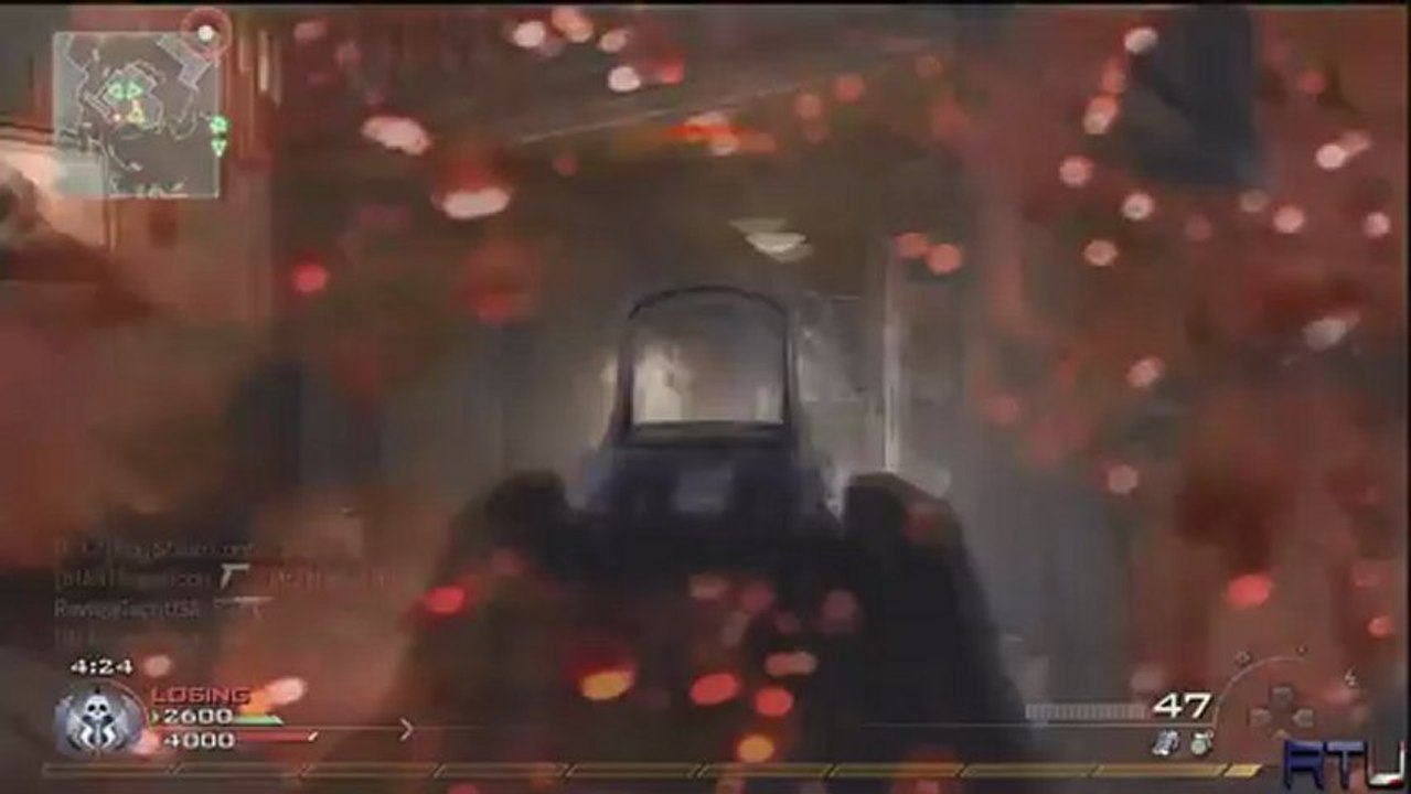 Live MW2 Commentary: COD Psychics Required