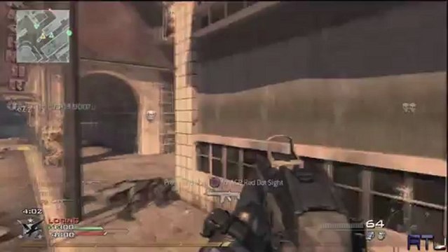 Road to Modern Warfare 3: Oprah Motorboating