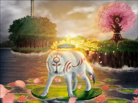 Okami OST: True Susano