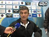Réactions après la rencontre Tours FC - Angers SCO