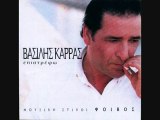 Vasilis Karras - Poia nomizei pos einai - YouTube