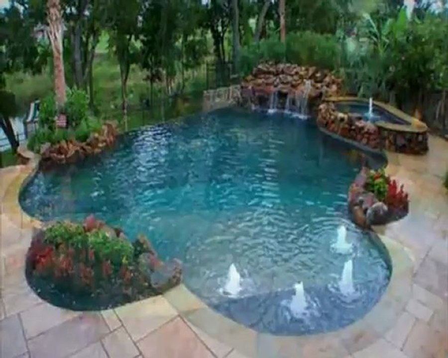 Los Angeles Swimming Pool Construction (424) 275-2333 | LA Pool Builders |