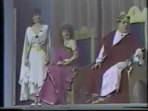 Devekuşu Kabare Aşkolsun - Prens. Zeki Alasya, Metin Akpınar