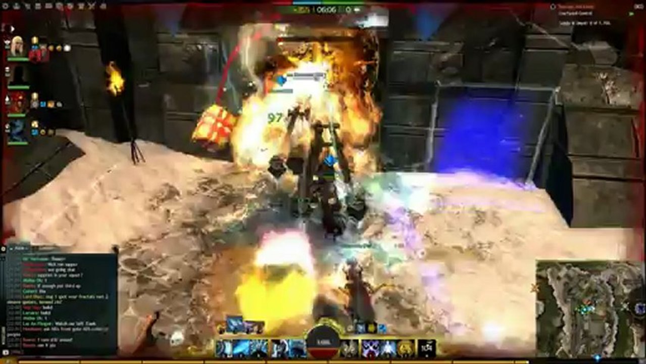 ★GoT Guild Event★ World vs World ◄Guild Wars 2► (16-12-12)