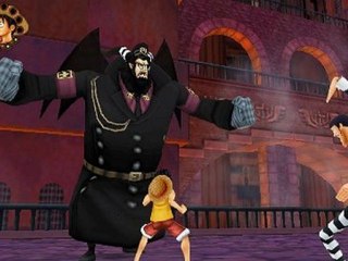 One Piece Romance Dawn Bouken no Yoake (PSP) (CSO) (ISO) Download (J)