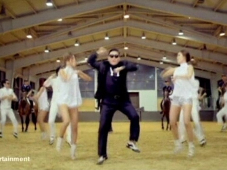 "Gangnam Style" hits 1 billion views; Joan Baez...