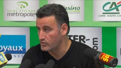 19e journée - Galtier : "Une belle affiche"