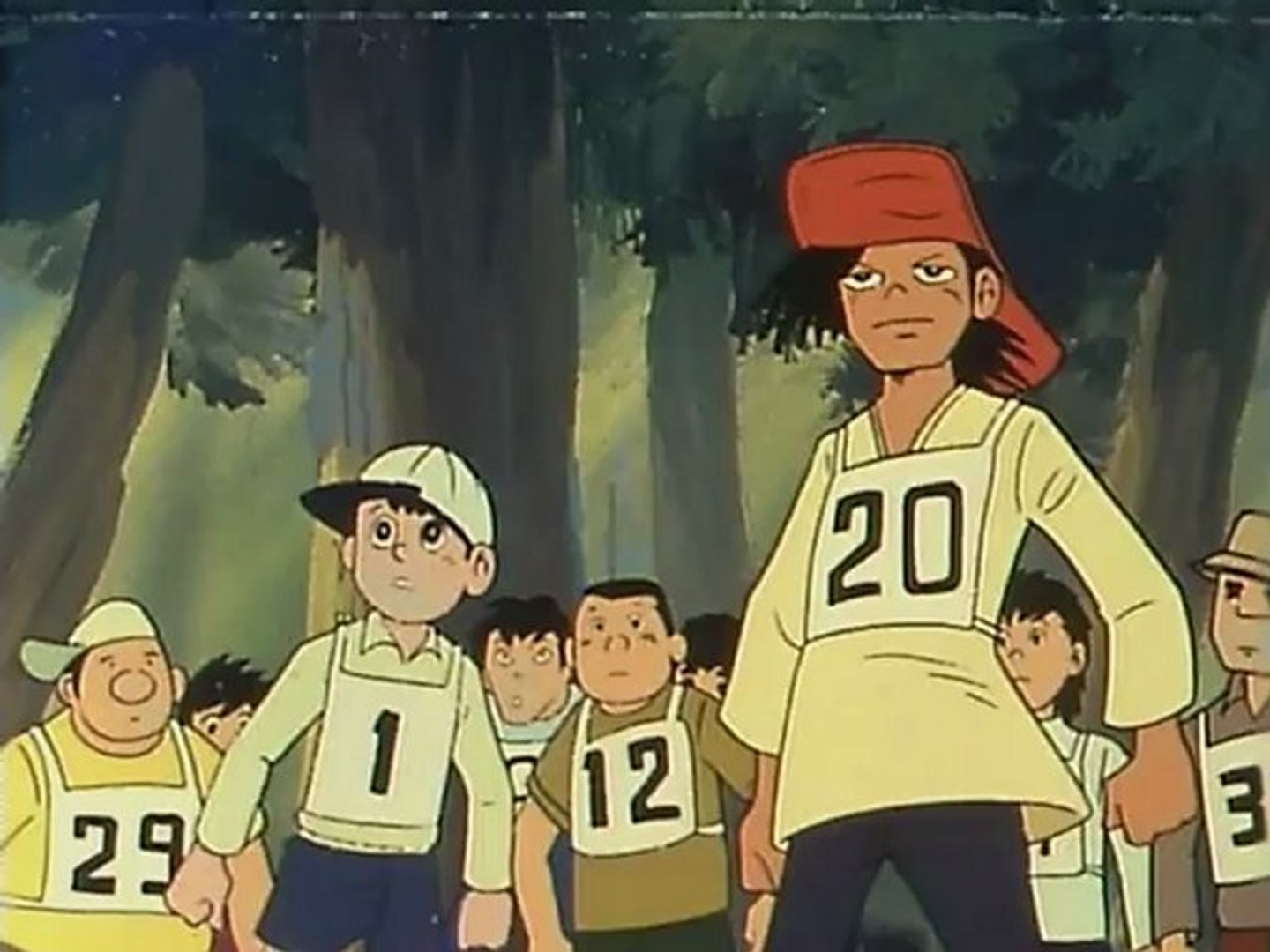 釣りキチ三平 第022話 Video Dailymotion