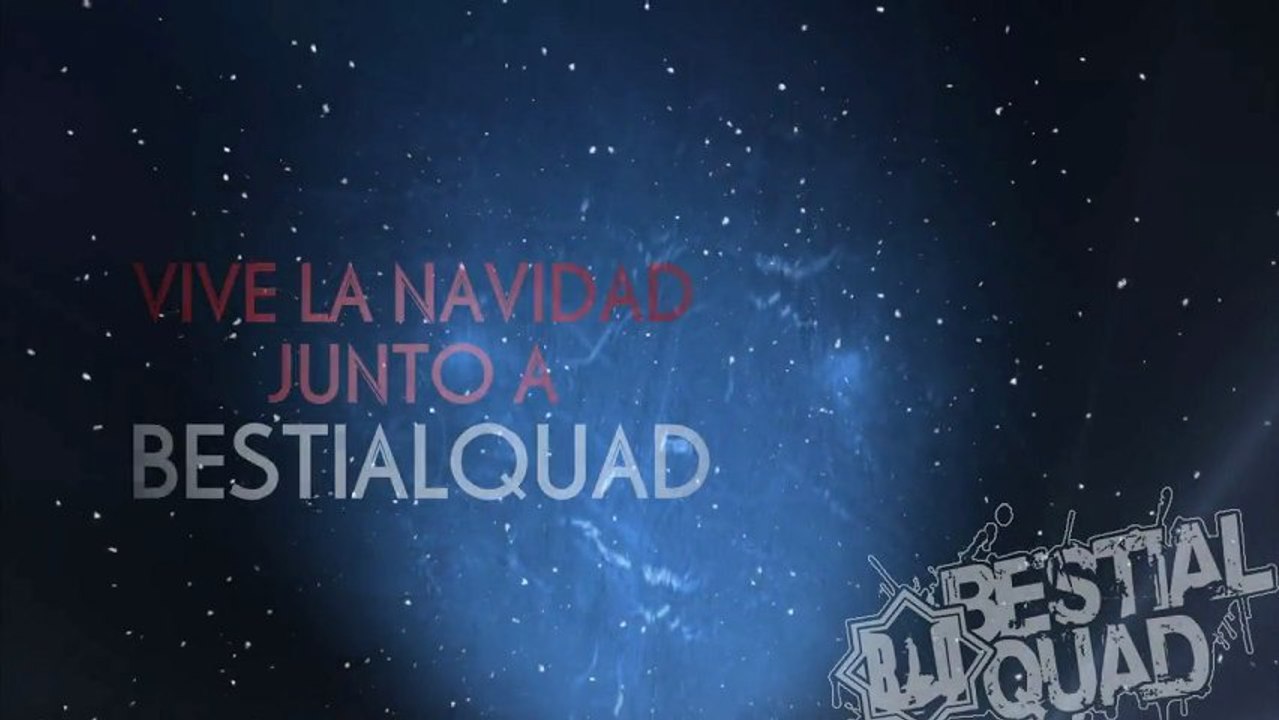 Ruta fin de aÑo 2012 BESTIALQUAD-VICIOS4