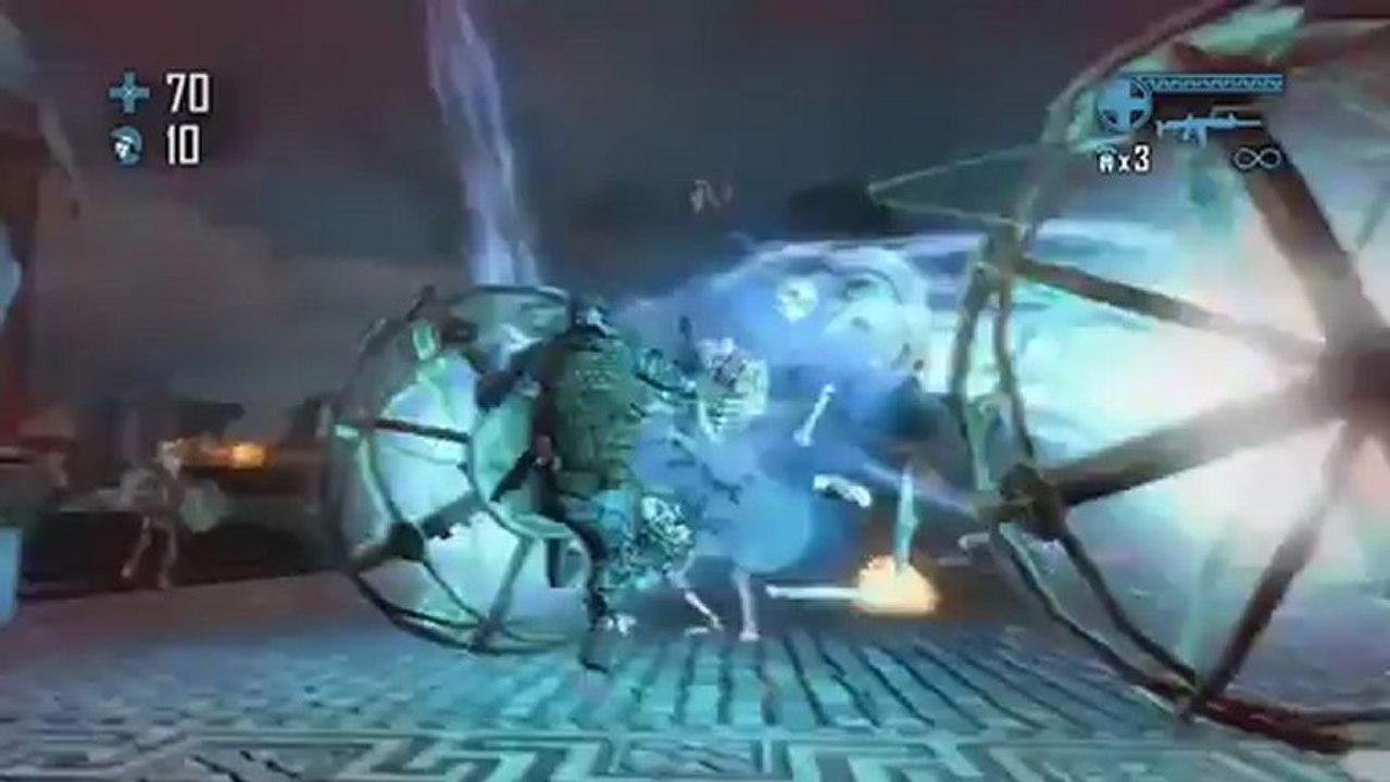 God Mode - Bande-annonce #1 - Annonce du jeu