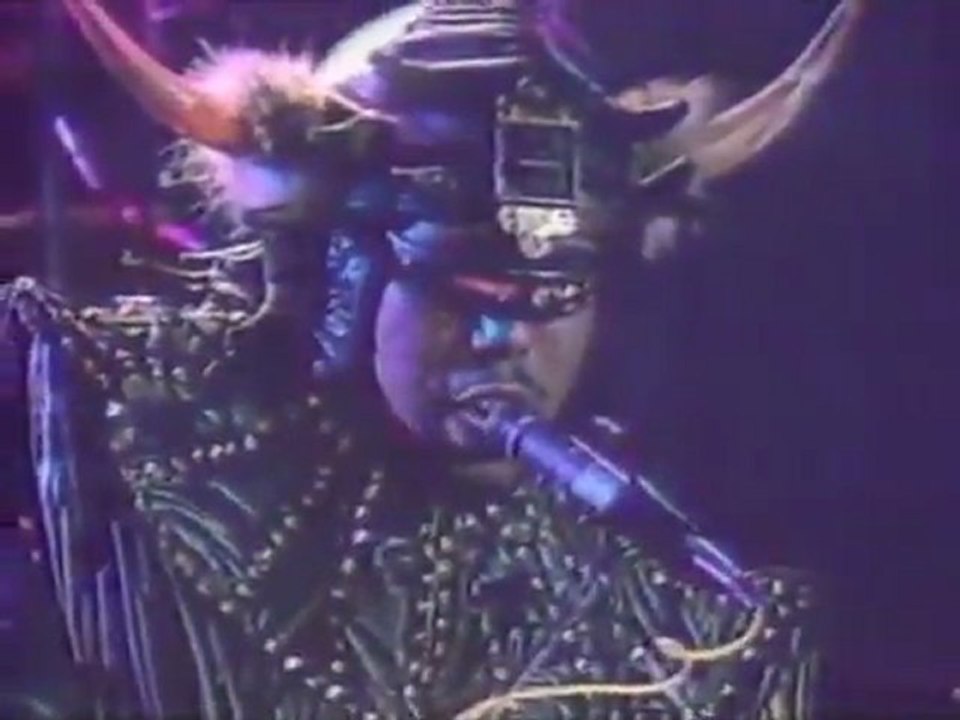 Afrika Bambaataa & Soul Sonic Force - Planet Rock