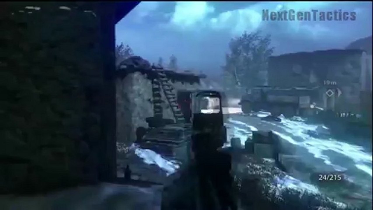 Medal of Honor Campaign: Day 1 - Running With Wolves... (Part 2 of 2)