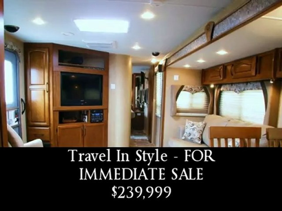 SALEM OREGON USED "COUNTRY INTRIGUE RV 2006" SALEM OREGON" USED COUNTRY INTRIGUE RV 2006