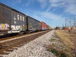 3rd train i got on 12-21-12, KCS 4797