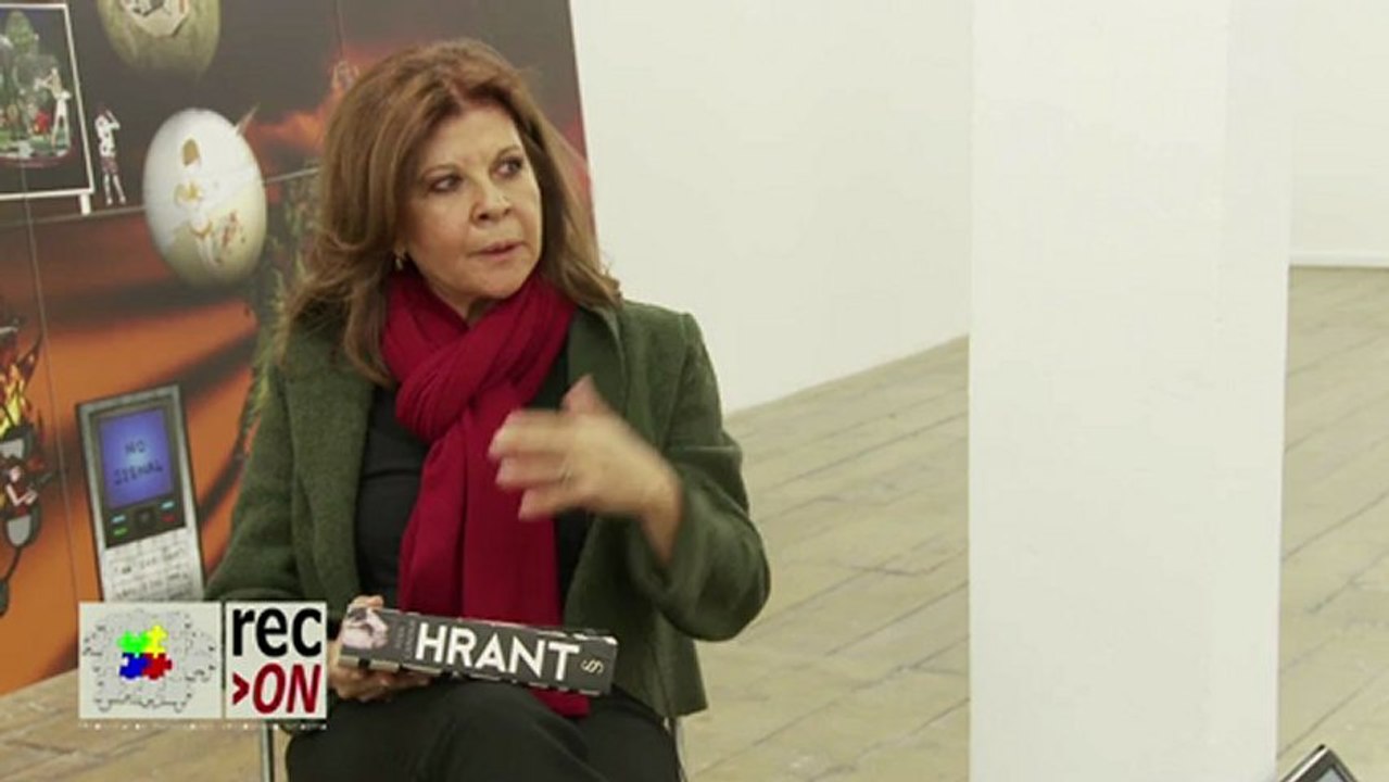 Itw Tuba Çandar / Webdoc Rec>ON