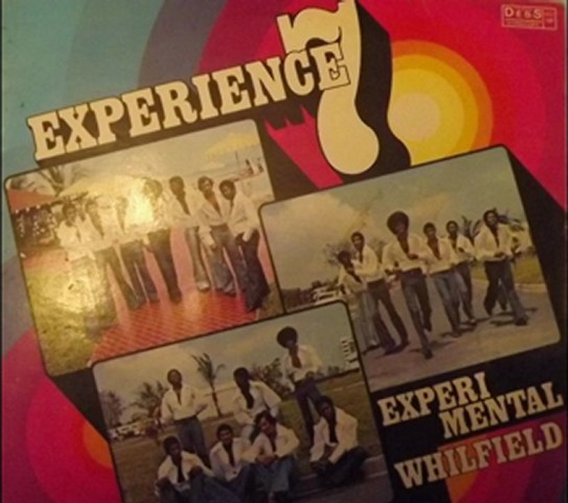 EXPERIENCE 7 EXPERIMENTAL CADENCE