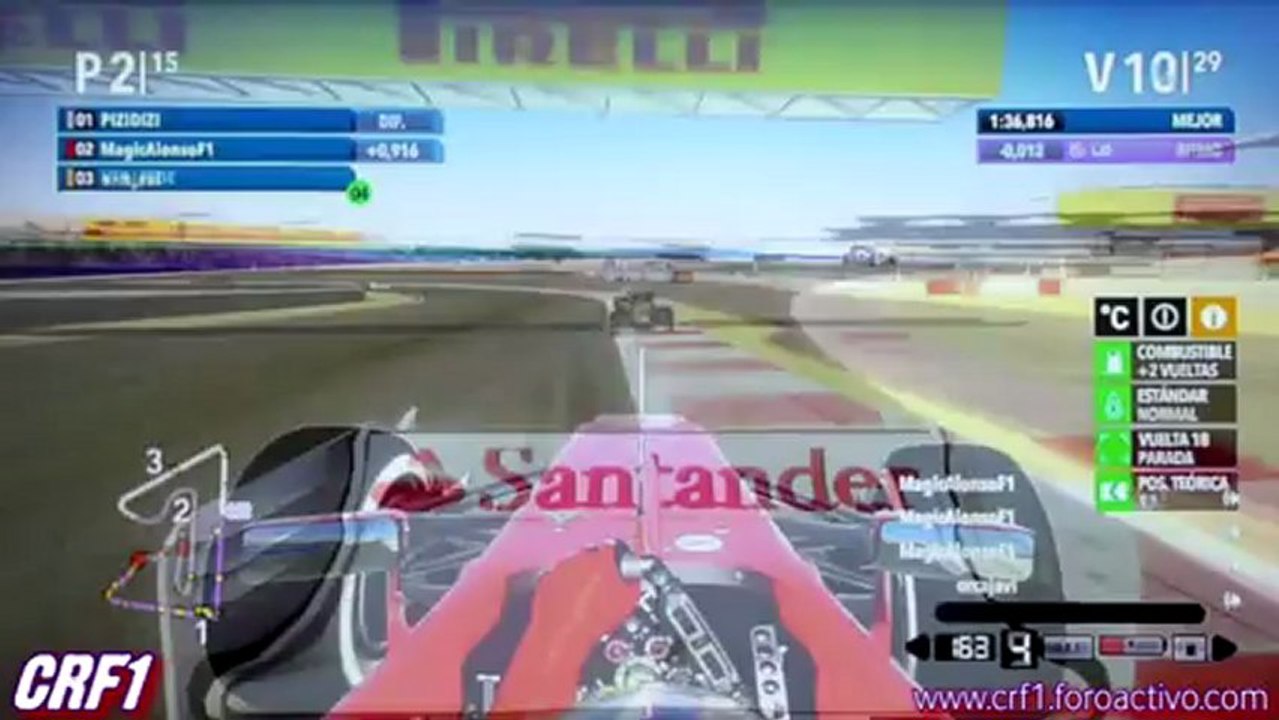 Campeonato Race F1 - www.crf1.foroactivo.com F1 2012 5ª carrera, GP de Bahrein