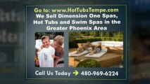 Hot Tubs Tempe, Swim Spas Tempe, AZ 480-969-6224