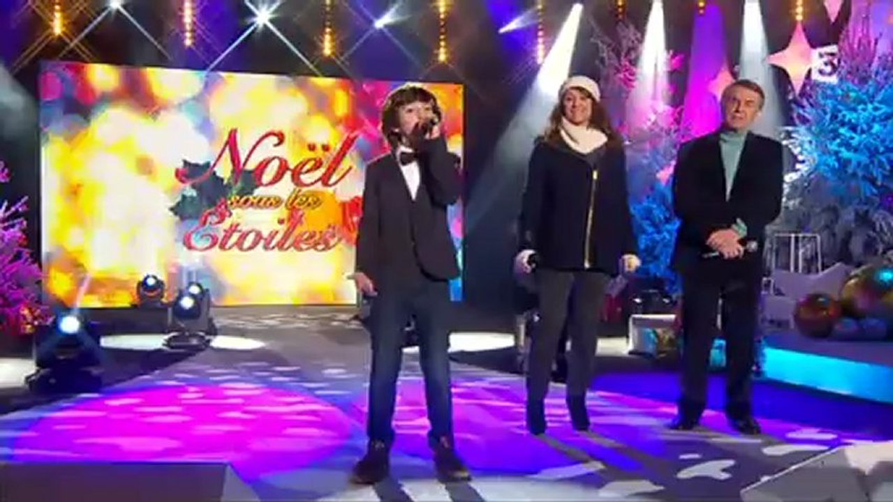 Léo Rispal - Noël sous les étoiles 2012 - Le Noël des enfants du monde