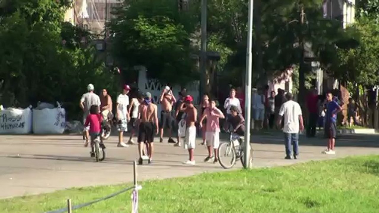 Saqueos se acercan a B.Aires
