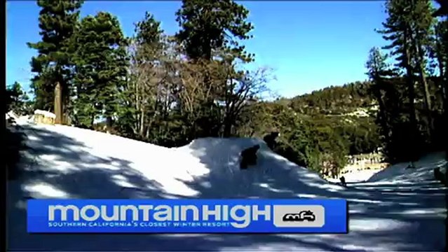 Xcorps Xmas MUSIC SPECIAL - Nayo Jones Mountain High Snow ACTION