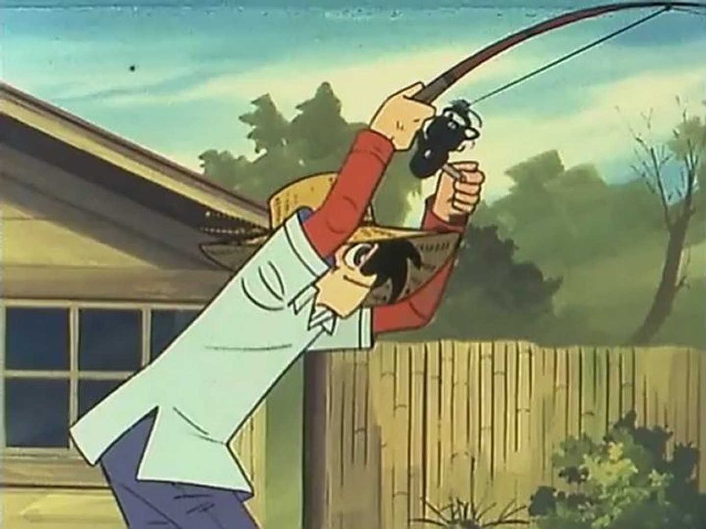 釣りキチ三平 第025話 Video Dailymotion