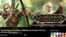 Download Guardians of Middle Earth Game DLC Free