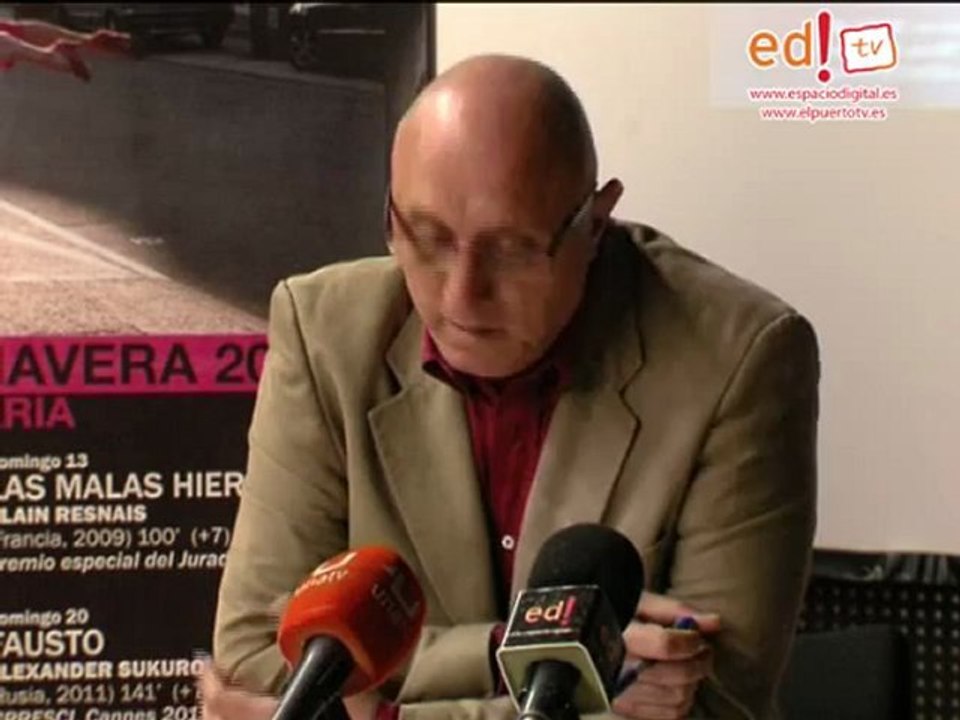 El Puerto - Presentación ciclo Cinemateca Primavera