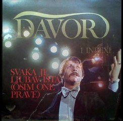 U TEBI SE ŽENA RAĐA - DAVORIN POPOVIĆ (1976)