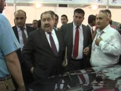 Scramble for Iraq’s oil wealth