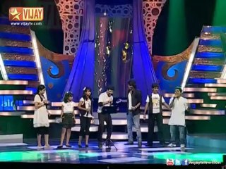 Srini's Rhythmic Royals sing a Group Medley