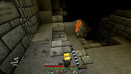 Minecraft Hardcore Pirates des Cuboides 2 : Episode 22 partie 2