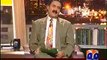 Khabarnaak - 21 Dec 2012 with Aftab Iqbal - Geo News, Watch Latest Show