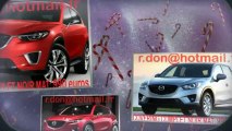Mazda CX5, Mazda CX5, essai video Mazda CX5, covering Mazda CX5, Mazda CX5 peinture noir mat