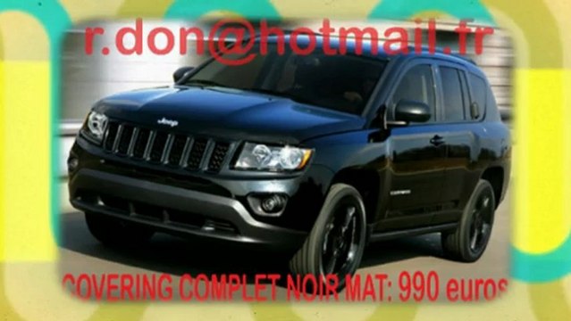 Mazda Premacy, Mazda Premacy, essai video Mazda Premacy, covering Mazda Premacy, Mazda Premacy peinture noir mat