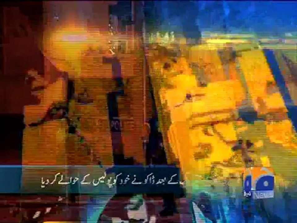 Geo Headlines-22 Dec 2012-0900