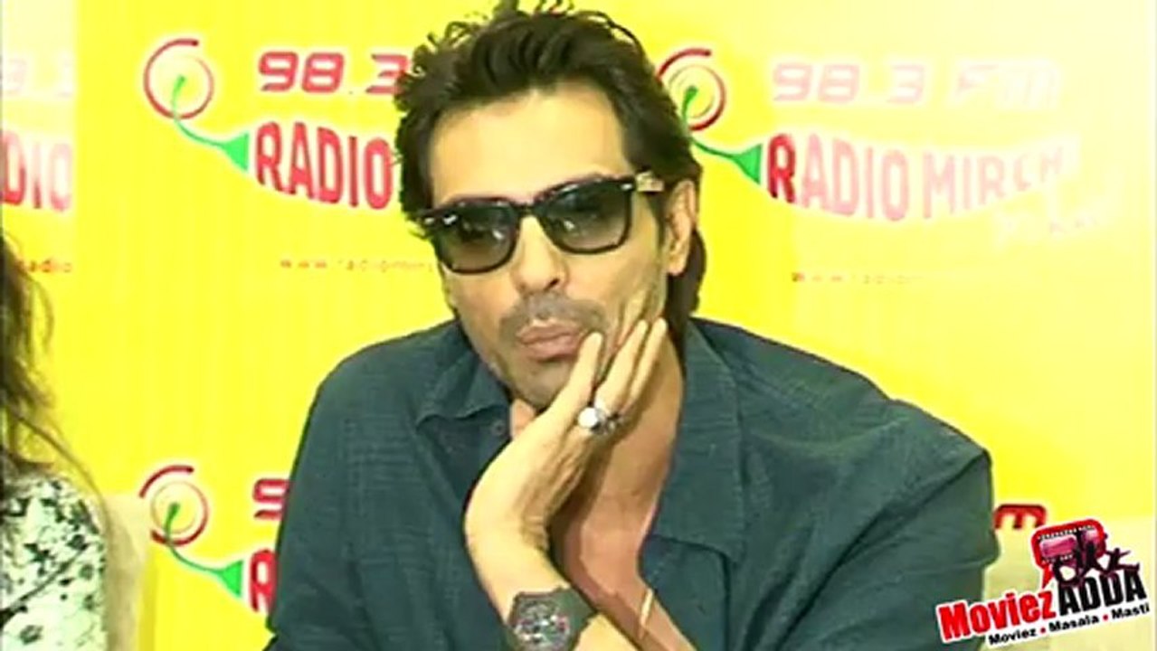 Romance Is Necessary : Arjun Rampal