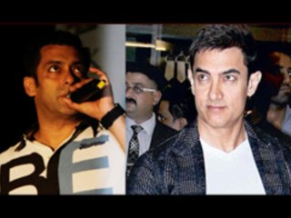 Salman Khan Has Got Magic - Aamir Khan Bowled By Salman's Craze