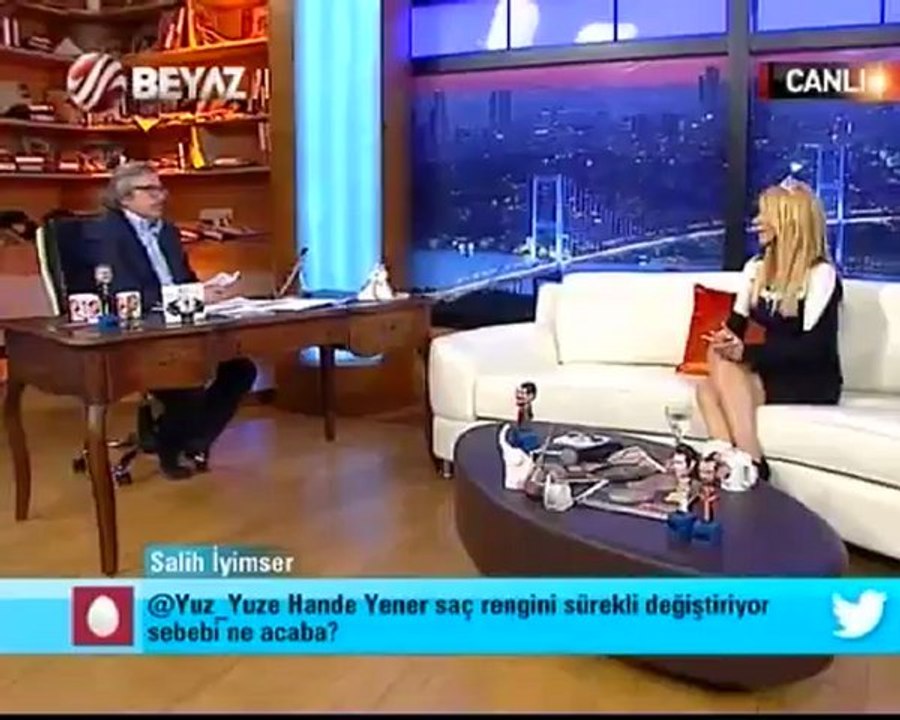 Kenan Erçetingöz'le Yüz Yüze 22.12.2012
