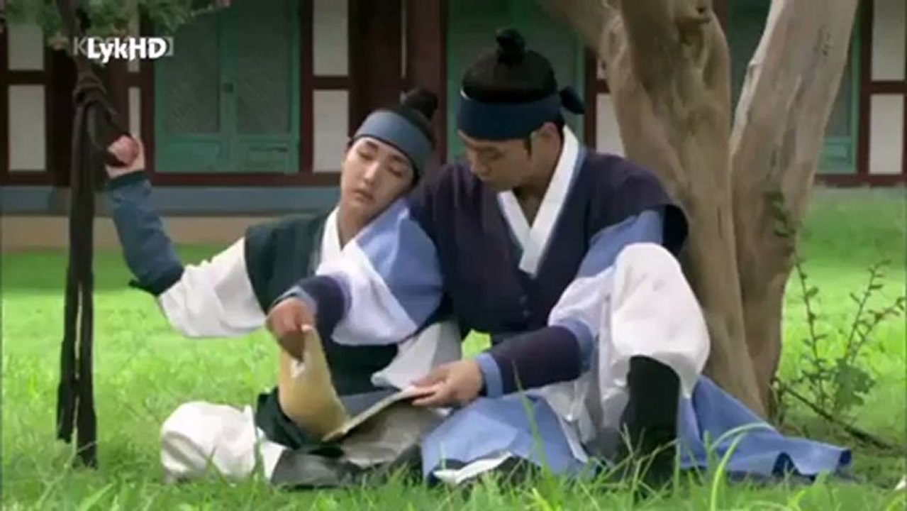 [Fanmade MV] Found U - DBSK (JYJ) (Sungkyunkwan Scandal OST)