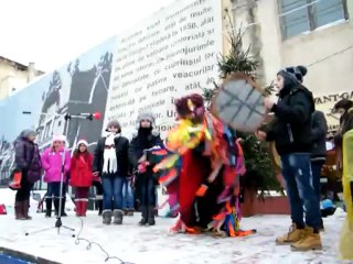 Obiceiuri de Craciun pe "Uliţa Lăpuşneanu"