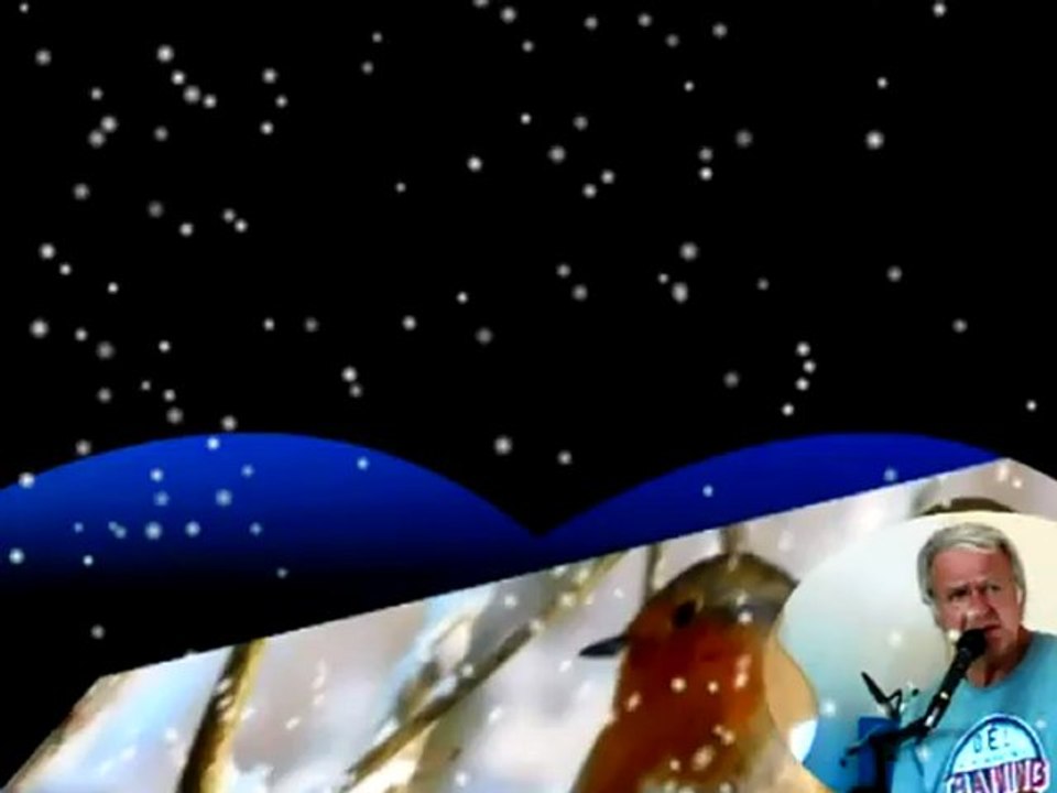 Tombe la neige