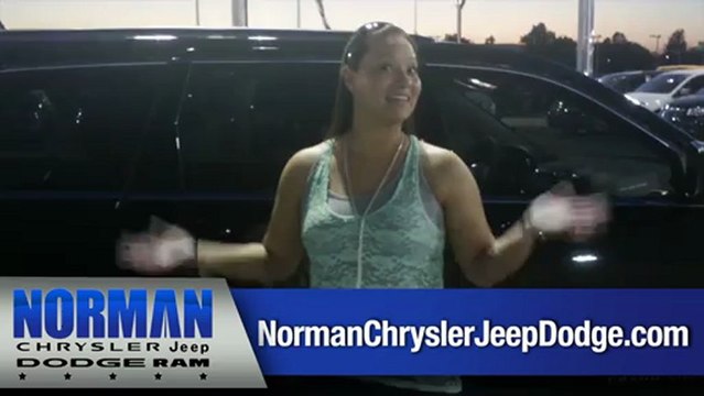 Edmond Customer Loves Car | 2012 Jeep Grand Cherokee | Norman Chrysler Jeep Dodge