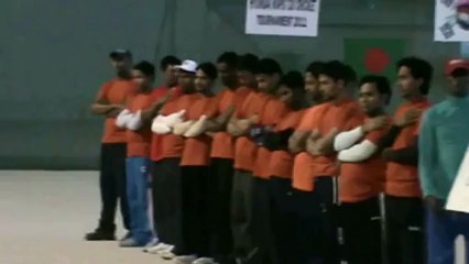 Qatar Hyundai Rapo  Cricket tournamet ( BANGLADESHI  NATIONAL SONG THEMES ) 13MAY 2011. 600 pm ( Mamun)