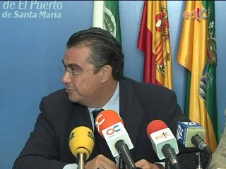Enrique Moresco. Situación trabajadores Puerto Sherry.