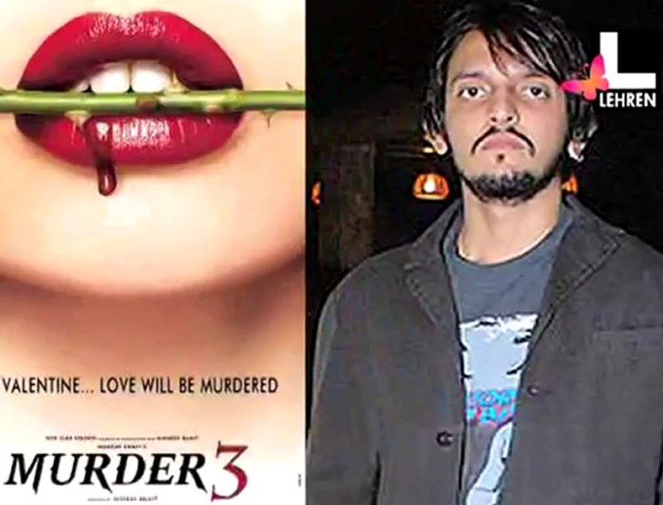 Murder 3 Poster Copied