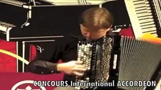FESTIVAL Coucours ACCORDEON MONTROND-les-BAINS - Concert Récital Alexander SELIVANOV