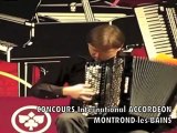 FESTIVAL Coucours ACCORDEON MONTROND-les-BAINS - Concert Récital Alexander SELIVANOV